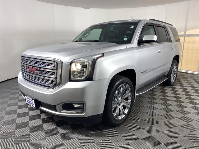 used 2018 GMC Yukon car, priced at $28,579