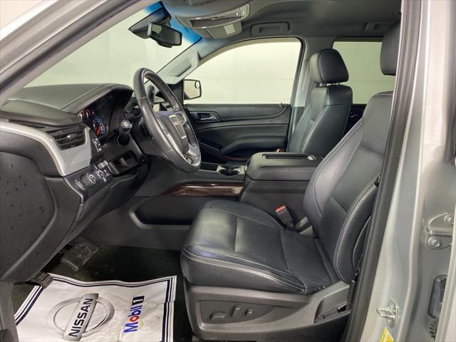 used 2018 GMC Yukon car, priced at $28,579