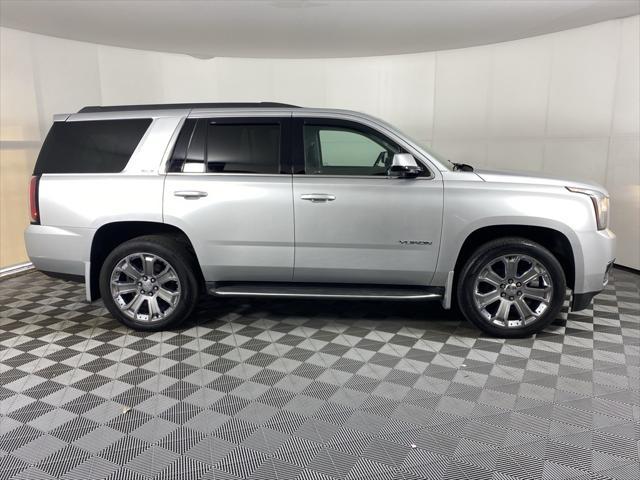used 2018 GMC Yukon car, priced at $28,579
