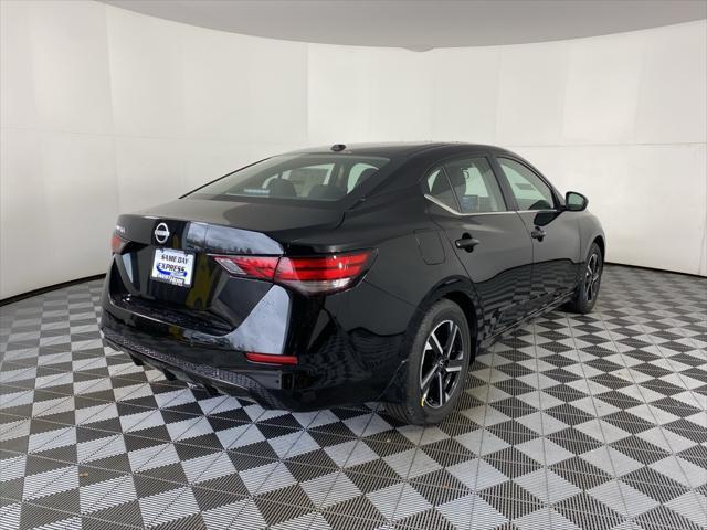 new 2025 Nissan Sentra car, priced at $24,029