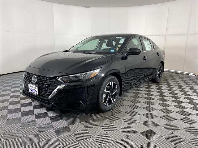 new 2025 Nissan Sentra car, priced at $24,029