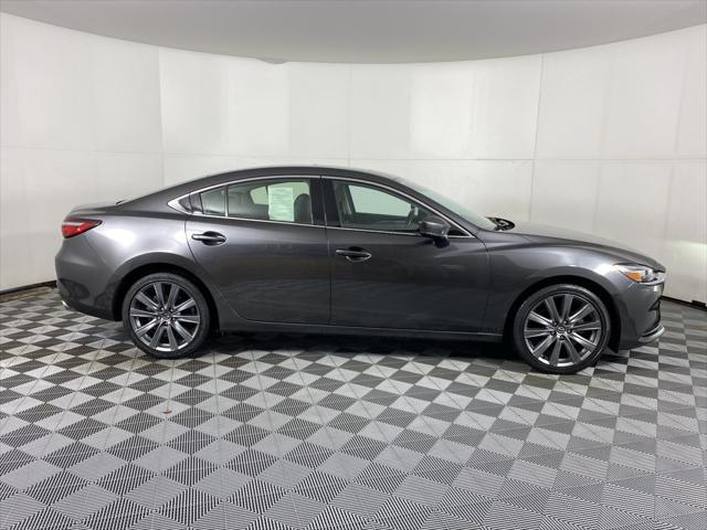 used 2021 Mazda Mazda6 car, priced at $21,928