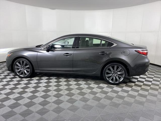 used 2021 Mazda Mazda6 car, priced at $21,928