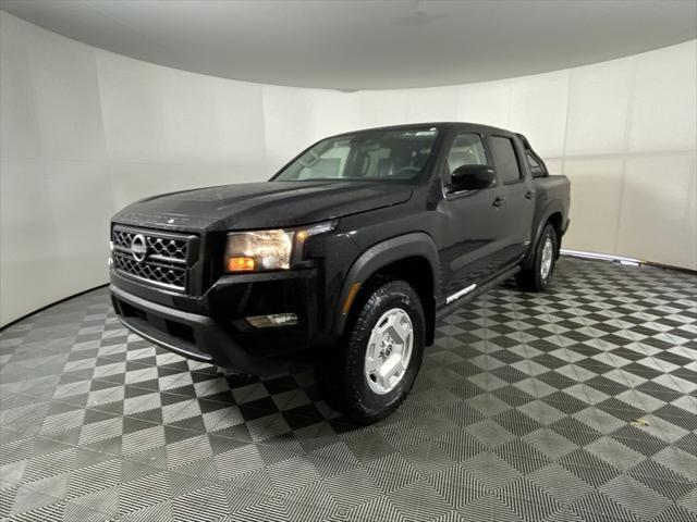 new 2024 Nissan Frontier car, priced at $46,540