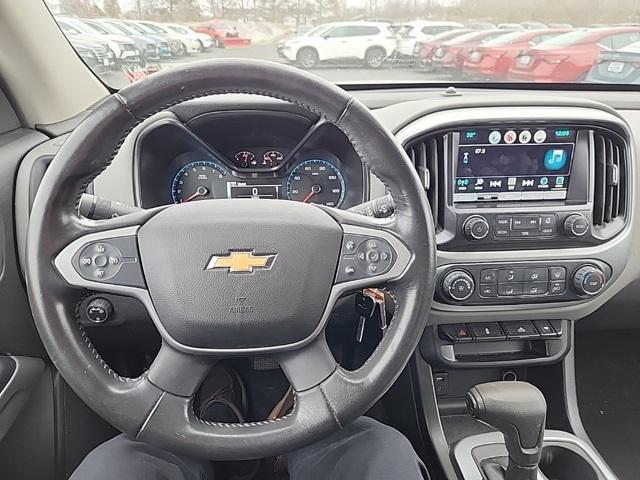 used 2016 Chevrolet Colorado car, priced at $20,562