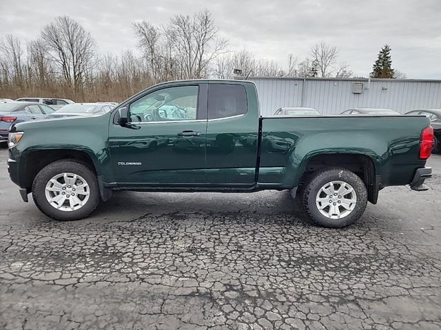 used 2016 Chevrolet Colorado car, priced at $20,562