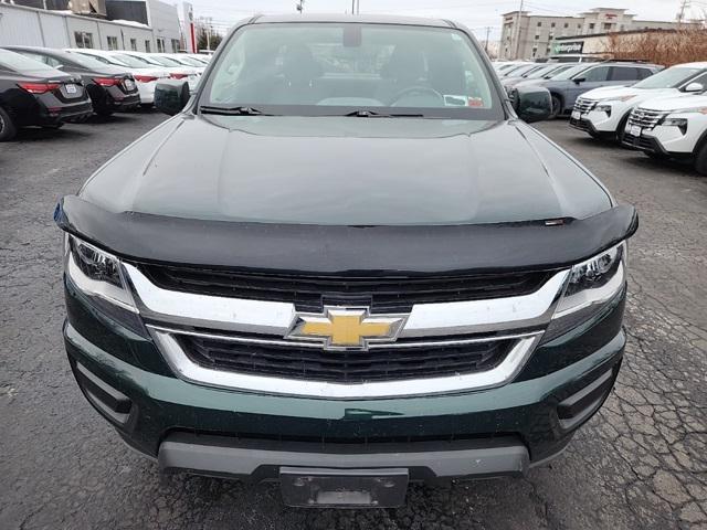 used 2016 Chevrolet Colorado car, priced at $20,562