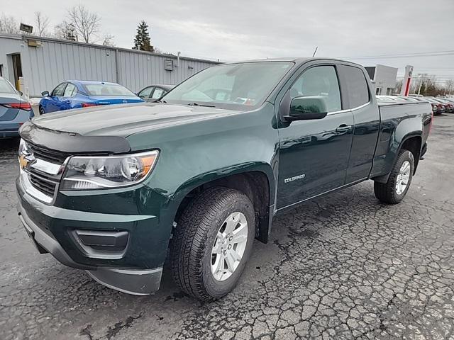 used 2016 Chevrolet Colorado car, priced at $20,562