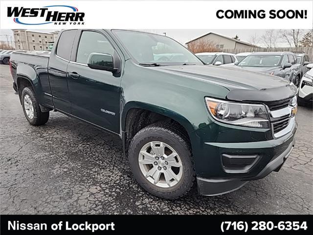 used 2016 Chevrolet Colorado car, priced at $20,562