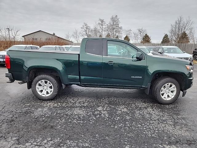 used 2016 Chevrolet Colorado car, priced at $20,562