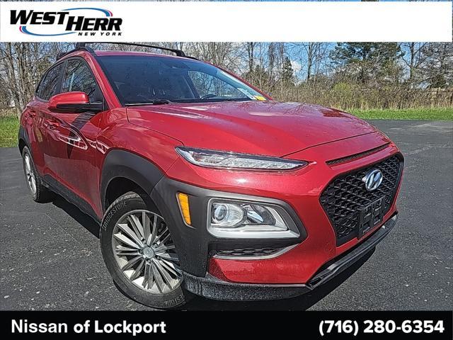 used 2020 Hyundai Kona car, priced at $15,590