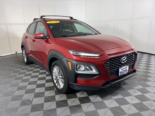 used 2020 Hyundai Kona car, priced at $15,590