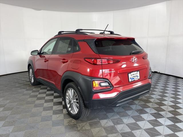 used 2020 Hyundai Kona car, priced at $15,590