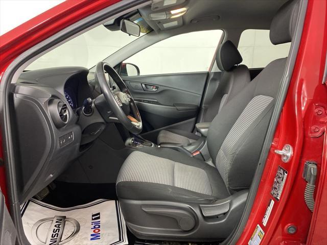 used 2020 Hyundai Kona car, priced at $15,590