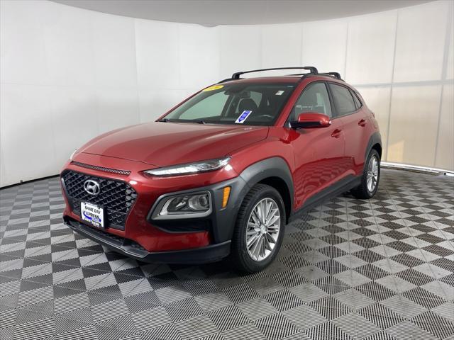 used 2020 Hyundai Kona car, priced at $15,590