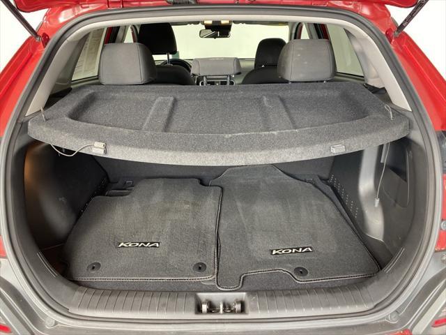 used 2020 Hyundai Kona car, priced at $15,590