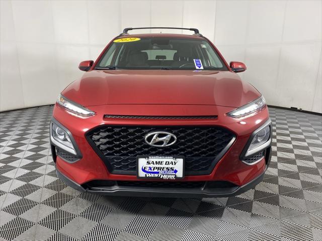 used 2020 Hyundai Kona car, priced at $15,590