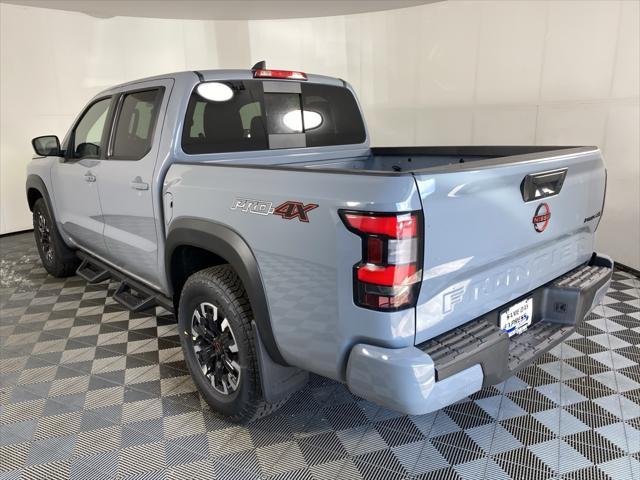 new 2024 Nissan Frontier car, priced at $43,900