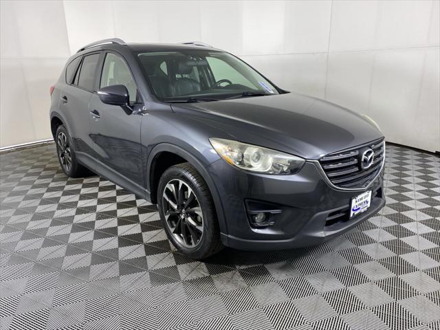 used 2016 Mazda CX-5 car, priced at $15,985