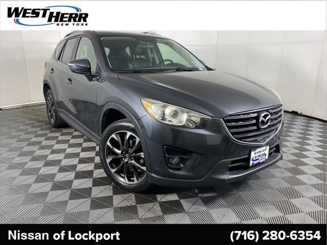 used 2016 Mazda CX-5 car, priced at $15,985