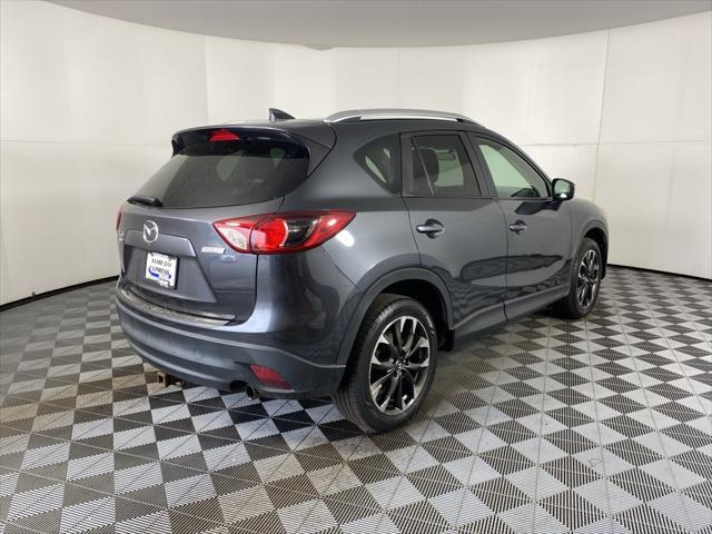 used 2016 Mazda CX-5 car, priced at $15,985