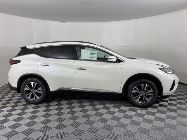 new 2024 Nissan Murano car, priced at $40,889