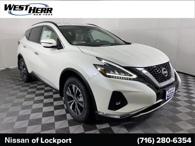 new 2024 Nissan Murano car, priced at $40,889