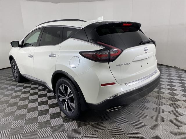 new 2024 Nissan Murano car, priced at $40,889