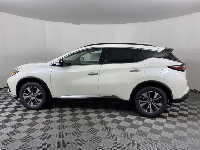 new 2024 Nissan Murano car, priced at $40,889