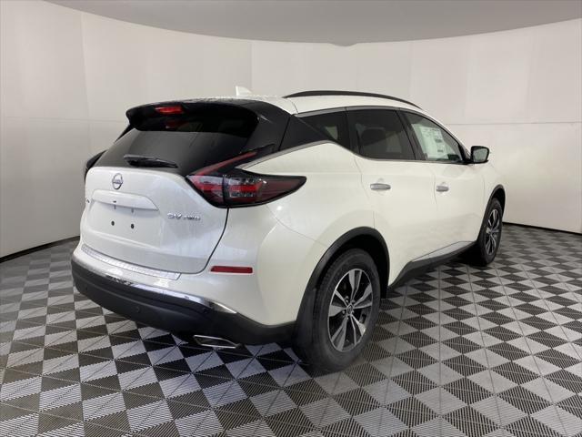 new 2024 Nissan Murano car, priced at $40,889