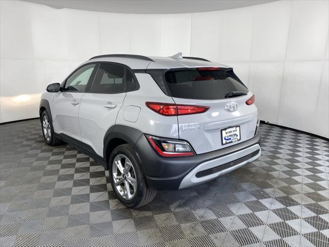 used 2022 Hyundai Kona car, priced at $20,933