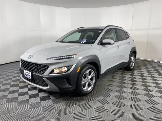 used 2022 Hyundai Kona car, priced at $20,933