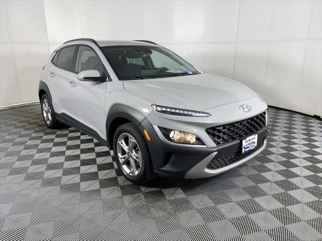 used 2022 Hyundai Kona car, priced at $20,933