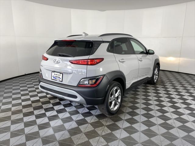 used 2022 Hyundai Kona car, priced at $20,933