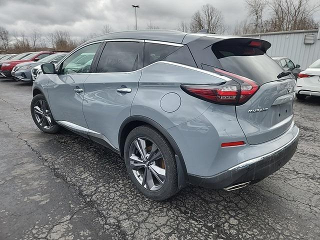 used 2024 Nissan Murano car, priced at $39,922