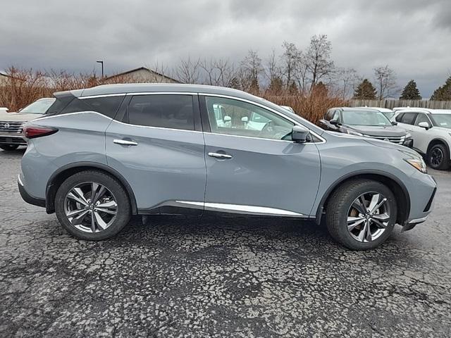 used 2024 Nissan Murano car, priced at $39,922