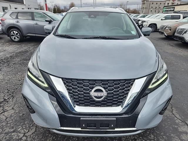 used 2024 Nissan Murano car, priced at $39,922