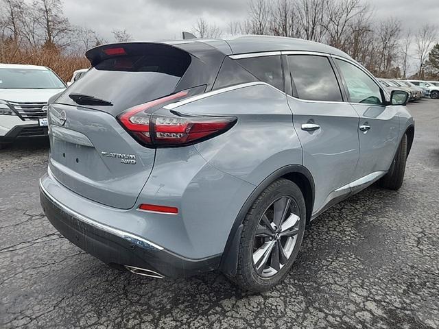 used 2024 Nissan Murano car, priced at $39,922