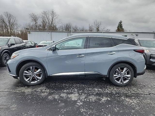 used 2024 Nissan Murano car, priced at $39,922