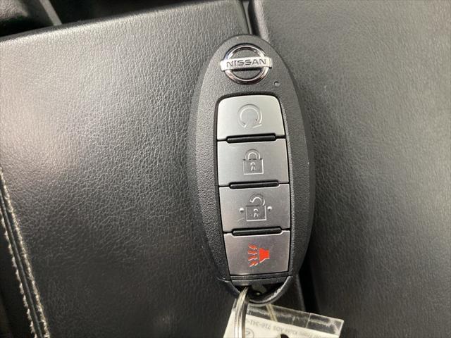 used 2021 Nissan Rogue car, priced at $21,971