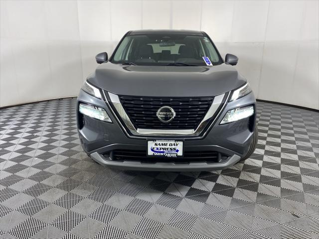 used 2021 Nissan Rogue car, priced at $21,971