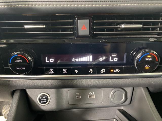 used 2021 Nissan Rogue car, priced at $21,971