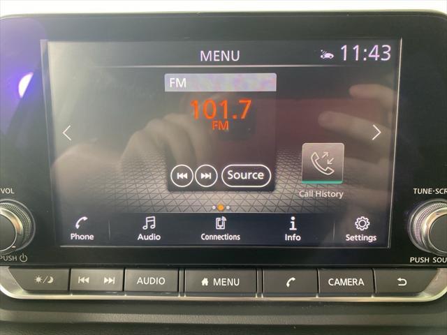 used 2021 Nissan Rogue car, priced at $21,971