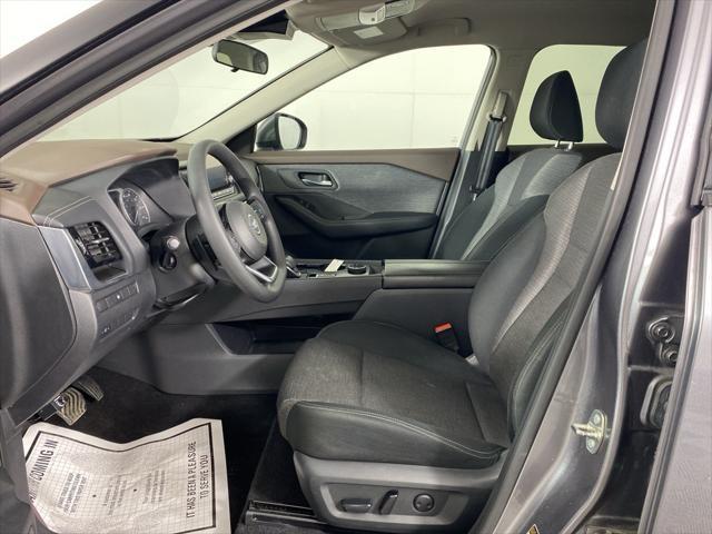 used 2021 Nissan Rogue car, priced at $21,971