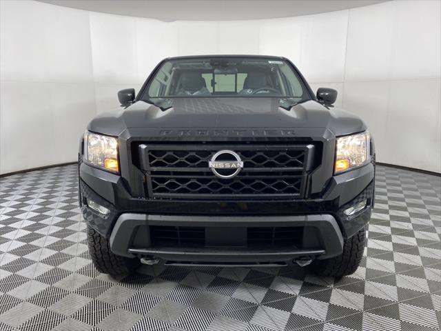 new 2024 Nissan Frontier car, priced at $45,475