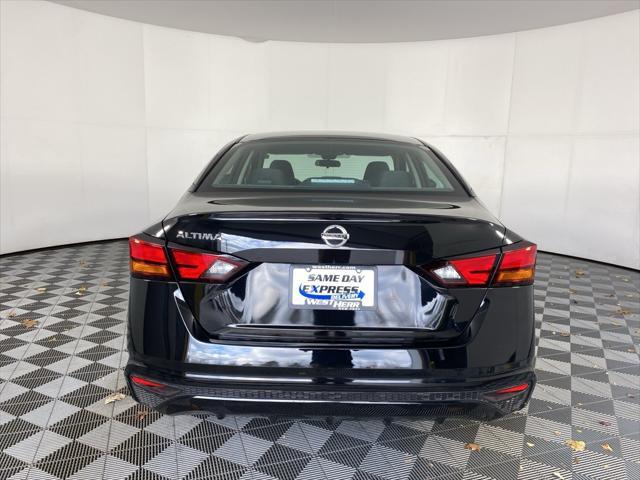 used 2022 Nissan Altima car, priced at $21,420