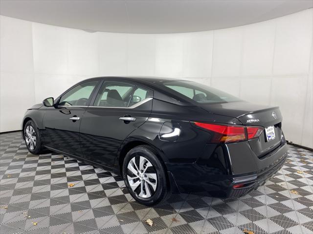 used 2022 Nissan Altima car, priced at $21,420