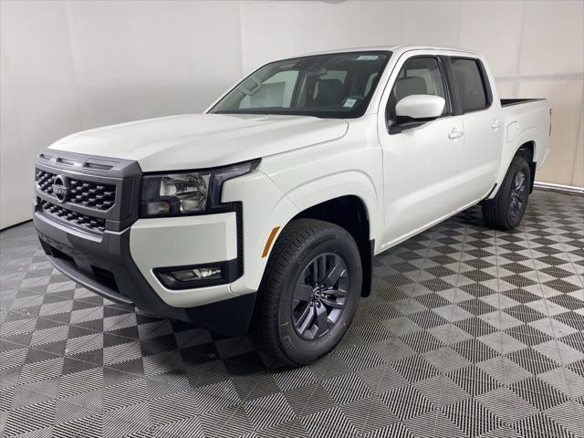 new 2025 Nissan Frontier car, priced at $43,975