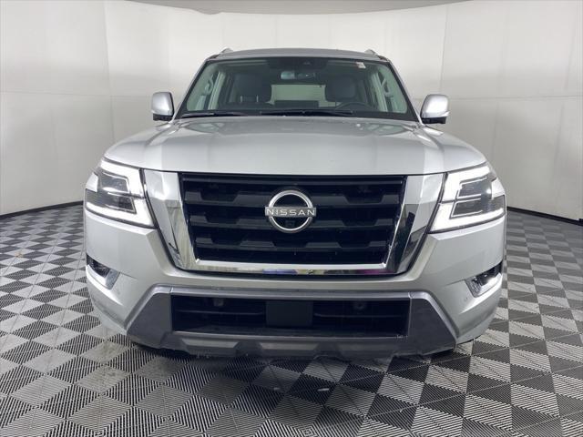 used 2024 Nissan Armada car, priced at $46,912