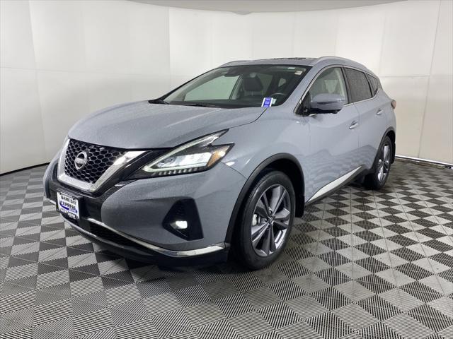 used 2024 Nissan Murano car, priced at $39,921